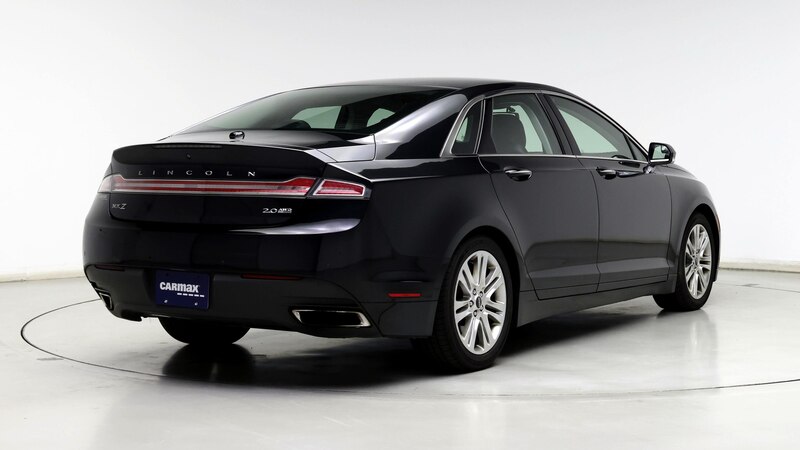 2015 Lincoln MKZ  8