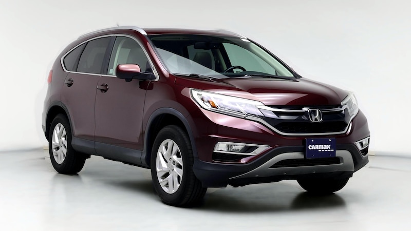 2015 Honda CR-V EX-L Hero Image