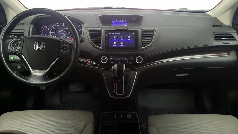 2015 Honda CR-V EX-L 9