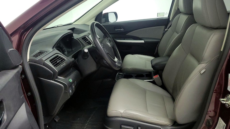 2015 Honda CR-V EX-L 11