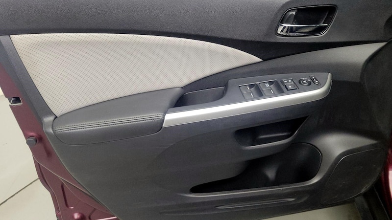 2015 Honda CR-V EX-L 12
