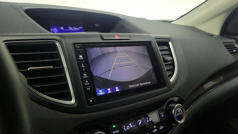 2015 Honda CR-V EX-L 14