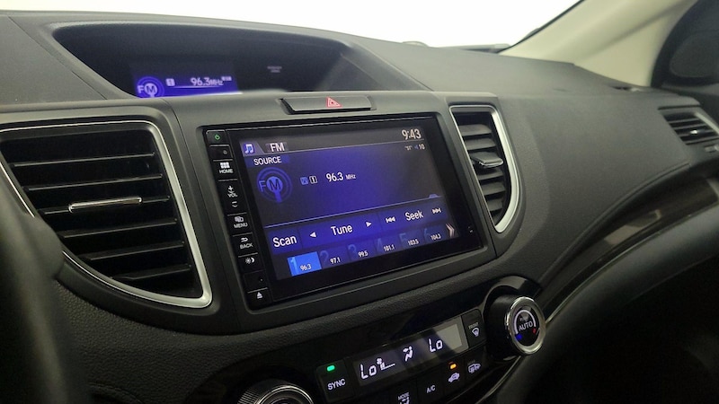 2015 Honda CR-V EX-L 15
