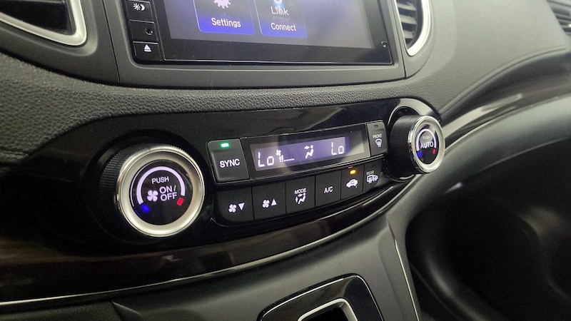 2015 Honda CR-V EX-L 16