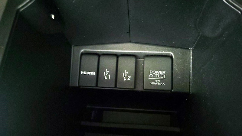 2015 Honda CR-V EX-L 18