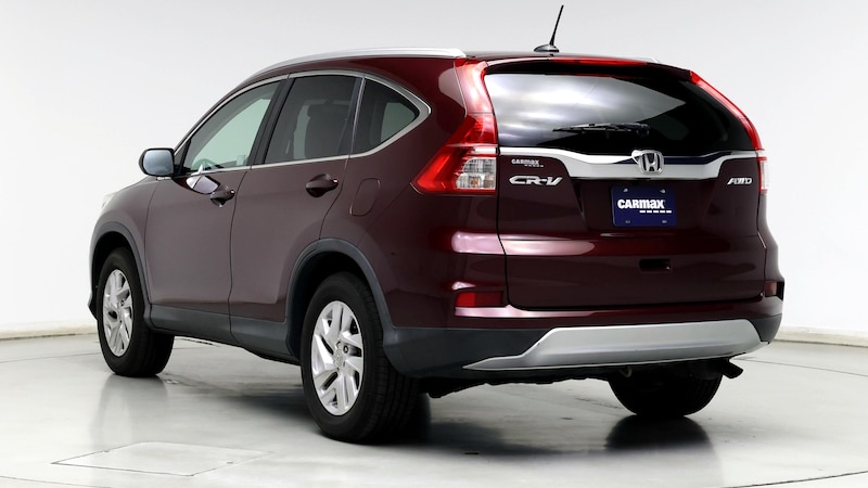 2015 Honda CR-V EX-L 2