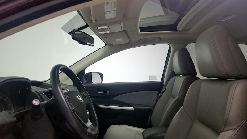 2015 Honda CR-V EX-L 19