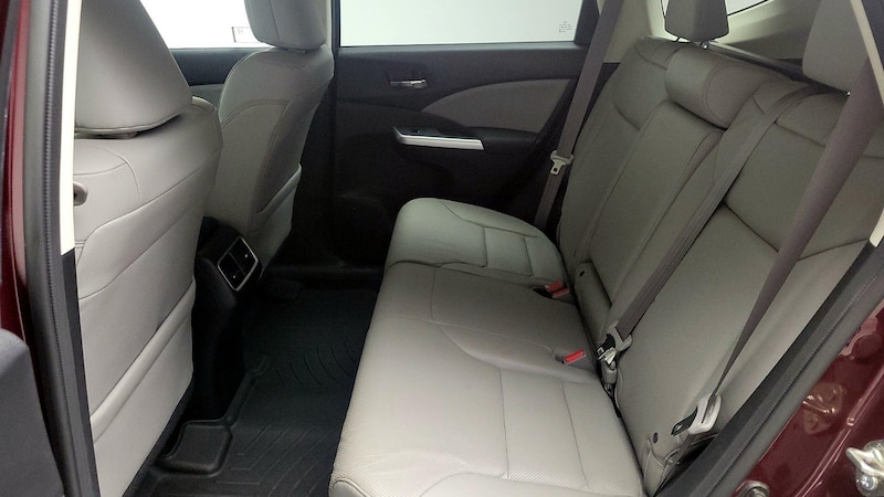 2015 Honda CR-V EX-L 20
