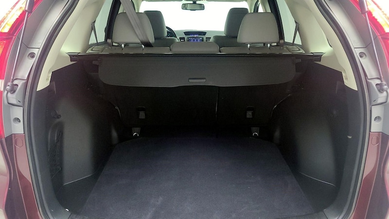 2015 Honda CR-V EX-L 21