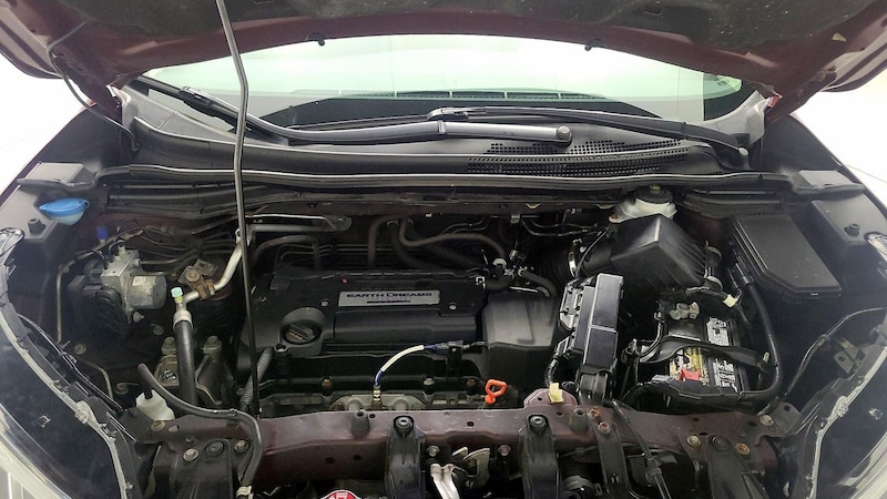 2015 Honda CR-V EX-L 22