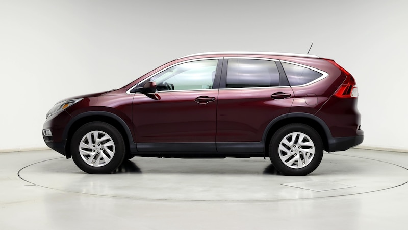2015 Honda CR-V EX-L 3