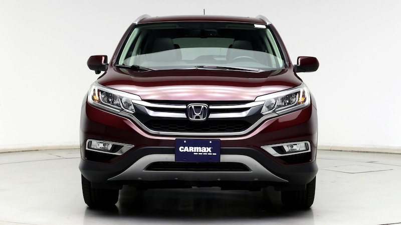 2015 Honda CR-V EX-L 5