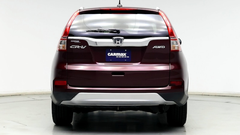 2015 Honda CR-V EX-L 6