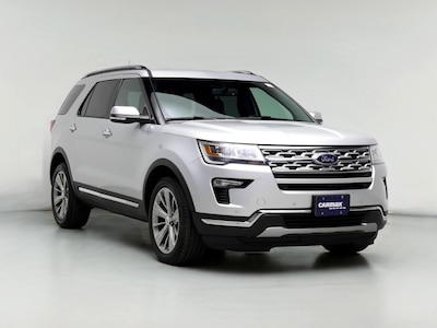 2018 Ford Explorer Limited -
                Chicago, IL