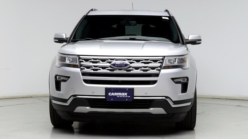 2018 Ford Explorer Limited 5