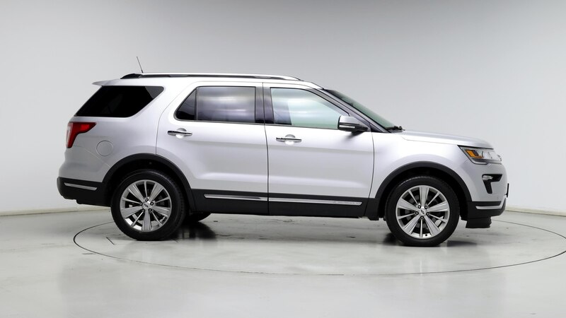 2018 Ford Explorer Limited 7