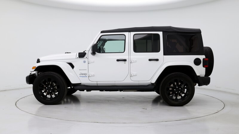 2021 Jeep Wrangler Unlimited Sahara 3