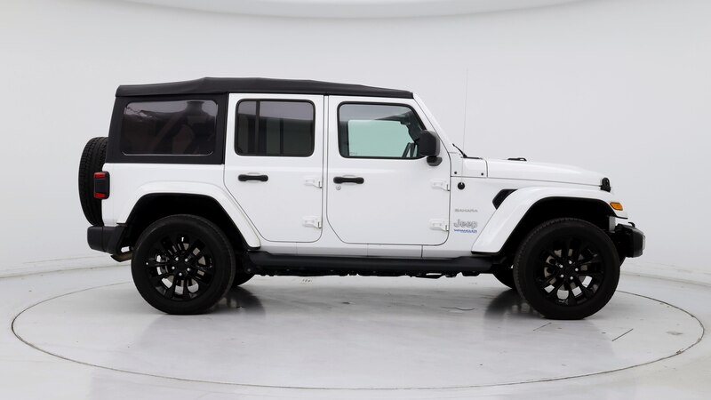 2021 Jeep Wrangler Unlimited Sahara 7