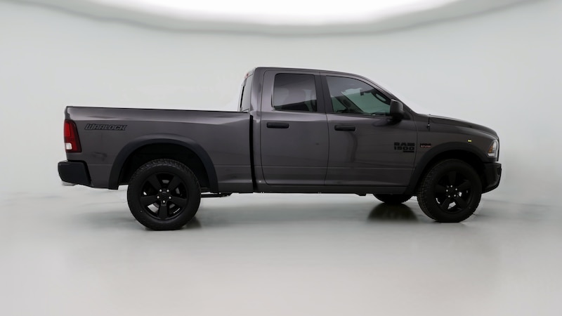 2020 RAM 1500 Classic Warlock Hero Image