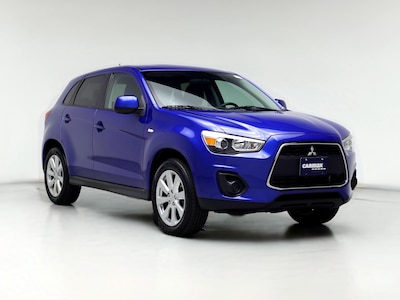 2015 Mitsubishi Outlander Sport ES -
                Chicago, IL