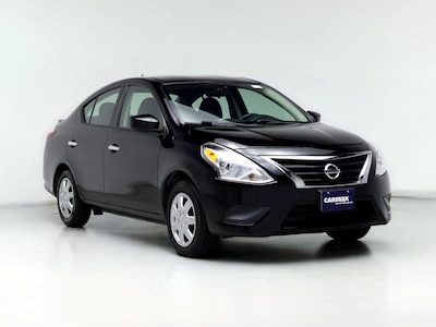 2018 Nissan Versa SV -
                Chicago, IL