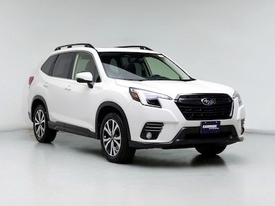 2022 Subaru Forester Limited -
                Chicago, IL