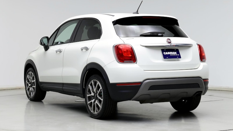 2017 Fiat 500X Trekking 2