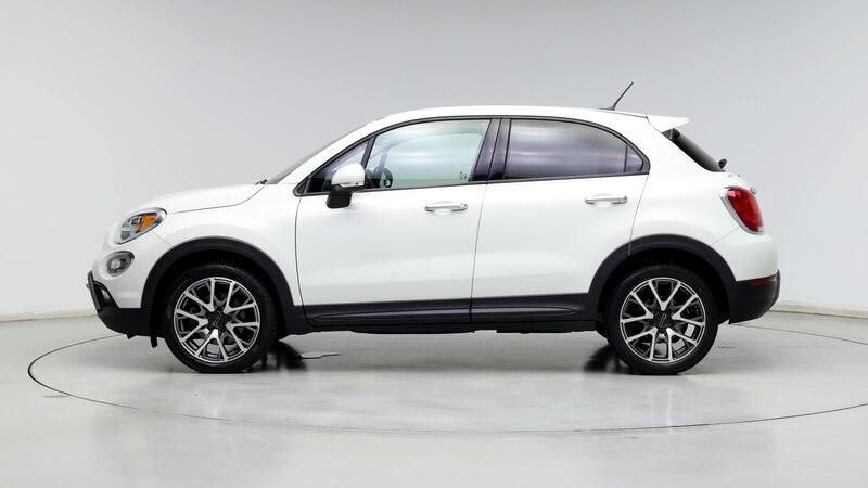 2017 Fiat 500X Trekking 3