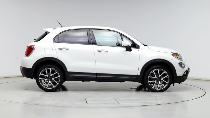 2017 Fiat 500X Trekking 7