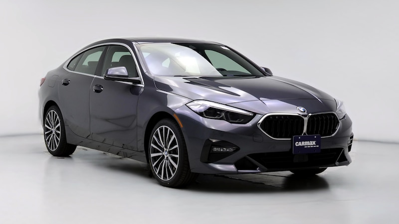 2021 BMW 2 Series 228i xDrive Hero Image