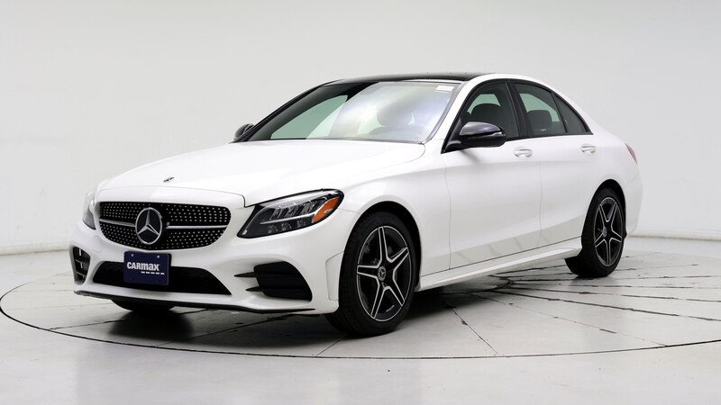 2020 Mercedes-Benz C-Class C 300 4