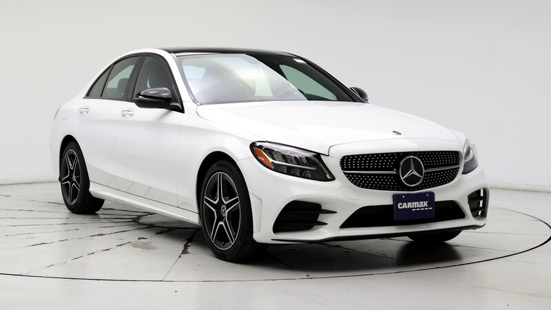 2020 Mercedes-Benz C-Class C 300 6