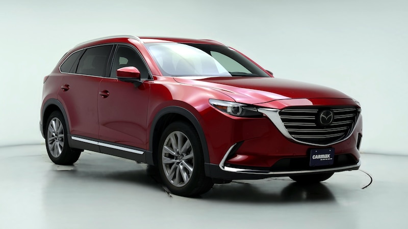 2021 Mazda CX-9 Grand Touring Hero Image