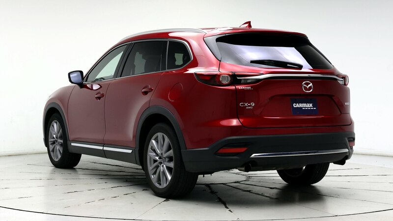 2021 Mazda CX-9 Grand Touring 2