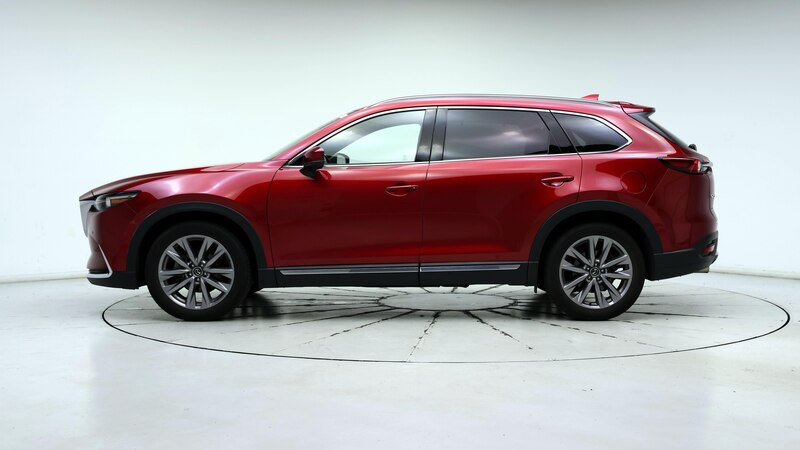 2021 Mazda CX-9 Grand Touring 3