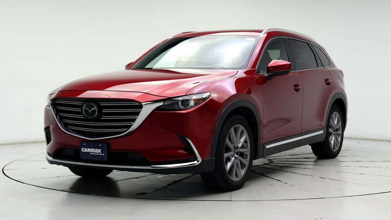 2021 Mazda CX-9 Grand Touring 4