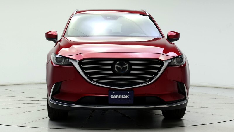 2021 Mazda CX-9 Grand Touring 5