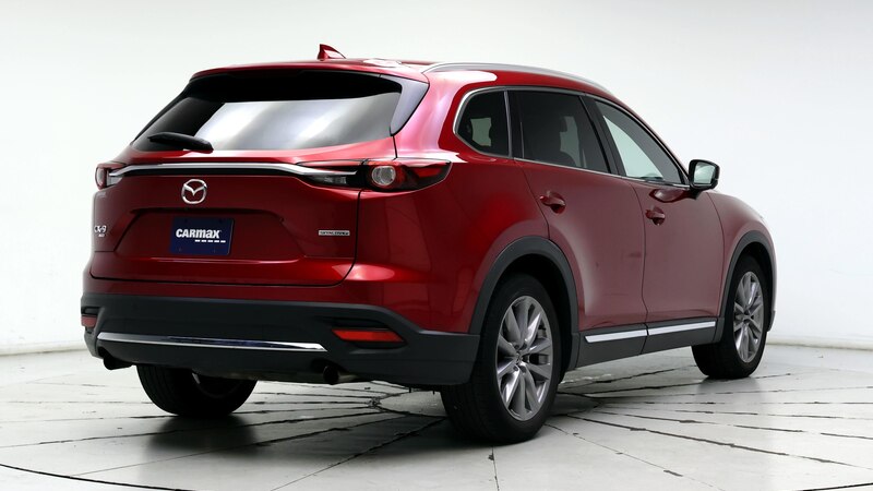 2021 Mazda CX-9 Grand Touring 8