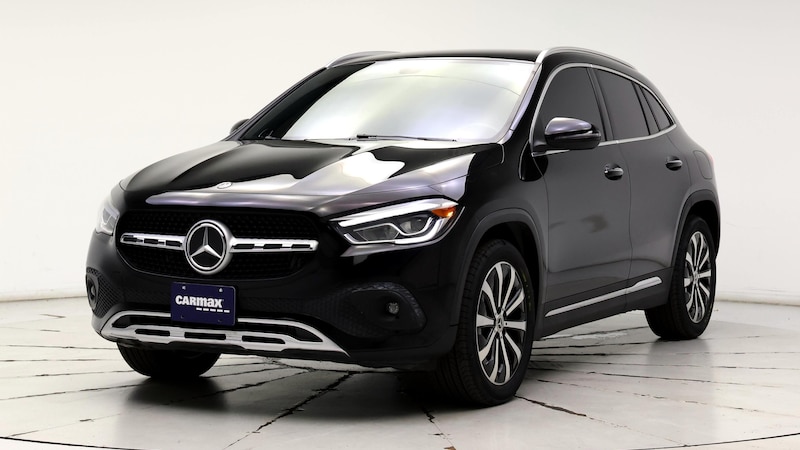 2021 Mercedes-Benz GLA 250 4