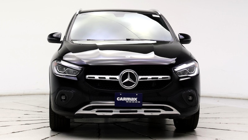 2021 Mercedes-Benz GLA 250 5