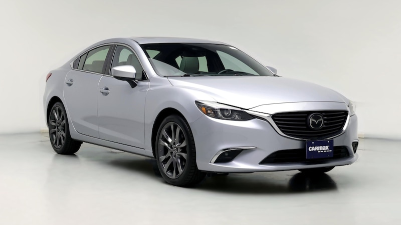 2017 Mazda Mazda6 i Grand Touring Hero Image