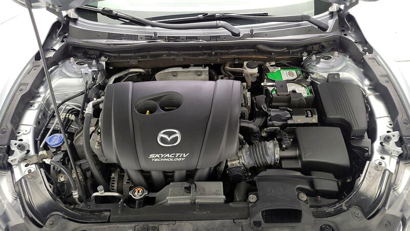 2017 Mazda Mazda6 i Grand Touring 23