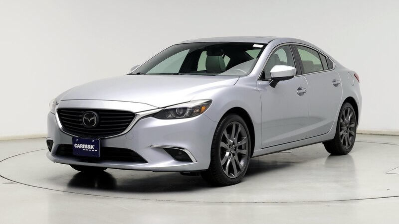 2017 Mazda Mazda6 i Grand Touring 4