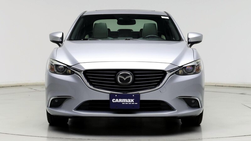 2017 Mazda Mazda6 i Grand Touring 5