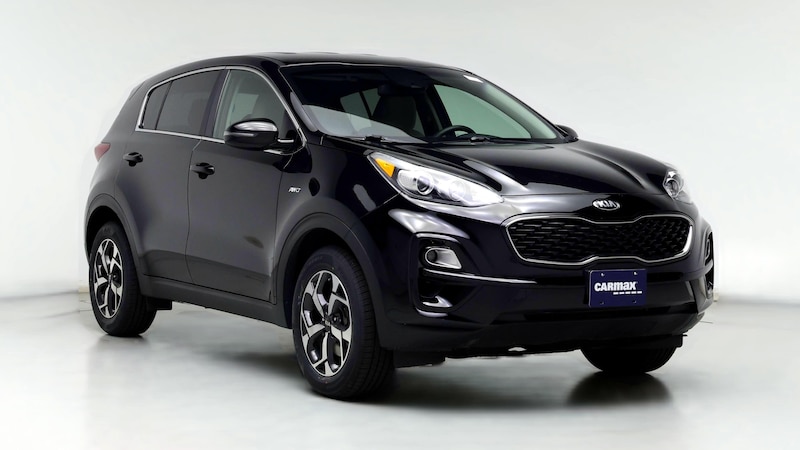 2020 Kia Sportage LX Hero Image