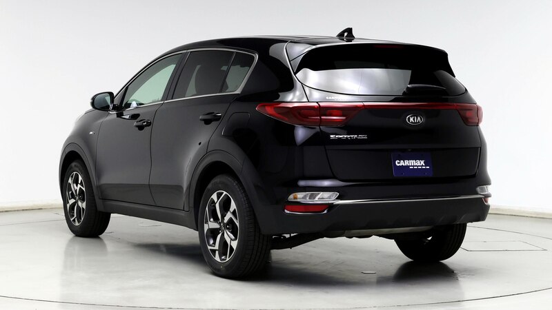 2020 Kia Sportage LX 2