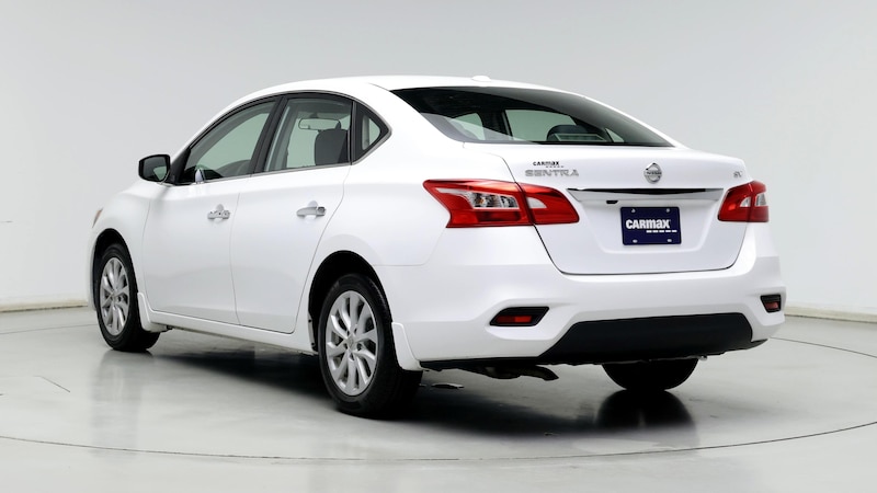 2019 Nissan Sentra SV 2