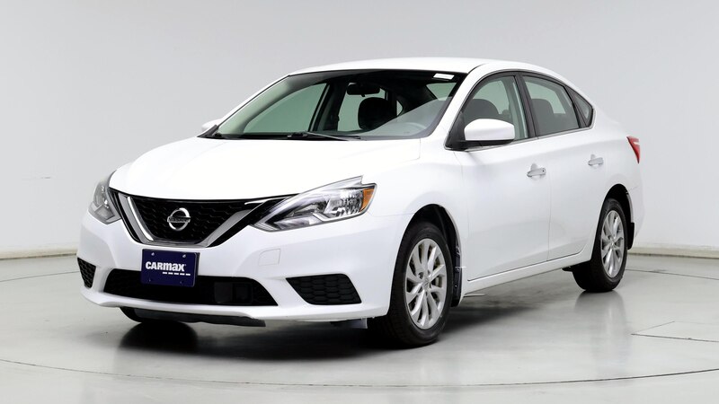 2019 Nissan Sentra SV 4