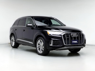 2020 Audi Q7 Premium Plus -
                Chattanooga, TN