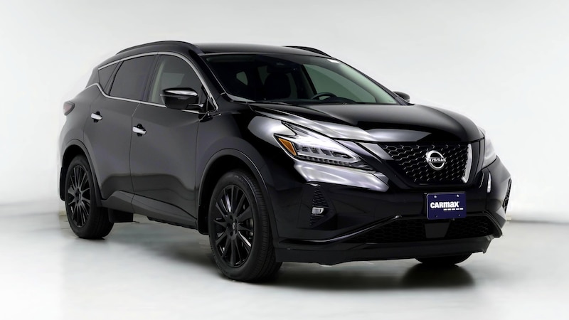 2023 Nissan Murano SV Hero Image